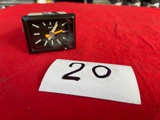 MONTRE JAEGER A QUARTZ CITROEN DS 20 21 23 DERNIERE GENERATION