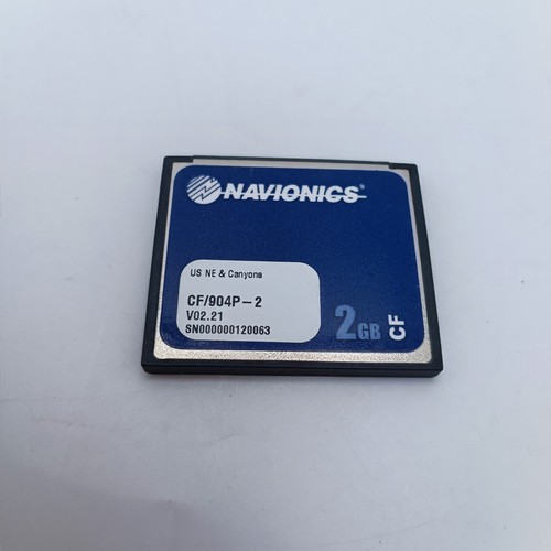 Carte graphique navionics - carte,