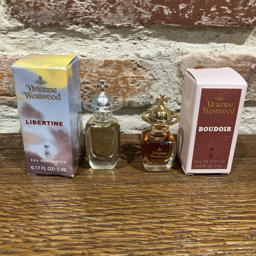Miniature parfum vivienne - miniature,