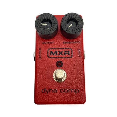 Pédale effets mxr - pédale,