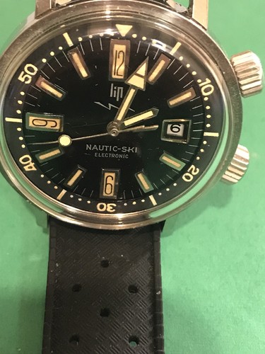 Montre lip nautic - nautic, 184