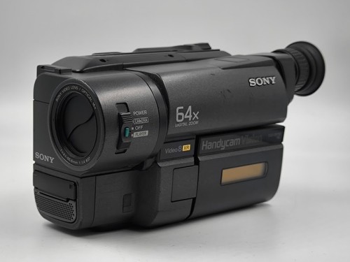 Caméscope vidéo sony - caméscope,