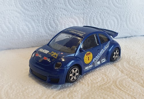 Burago volkswagen new - 1/43,