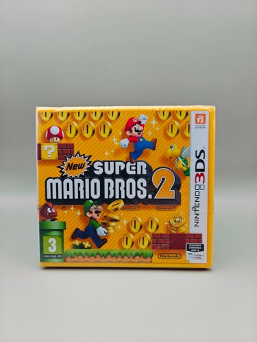 New super mario - new, 2