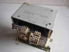 Transformateur Siemens