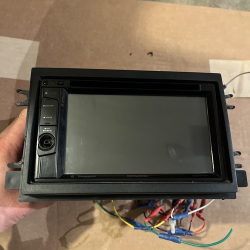 Kenwood ddx375bt - ddx375bt, 6.2"