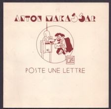 JOOST SWARTE . POSTE UNE