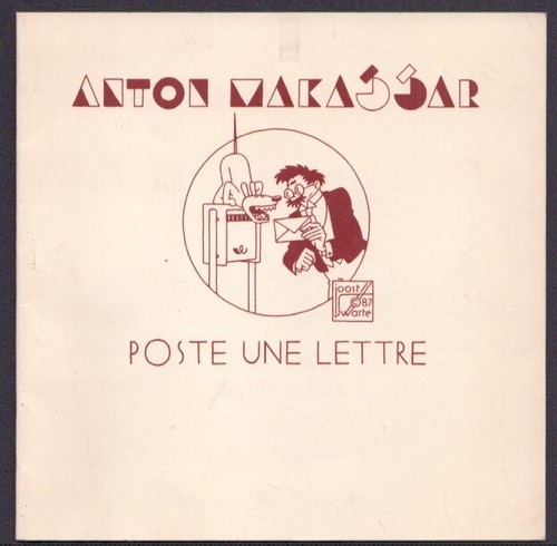 Joost swarte poste une - poste,