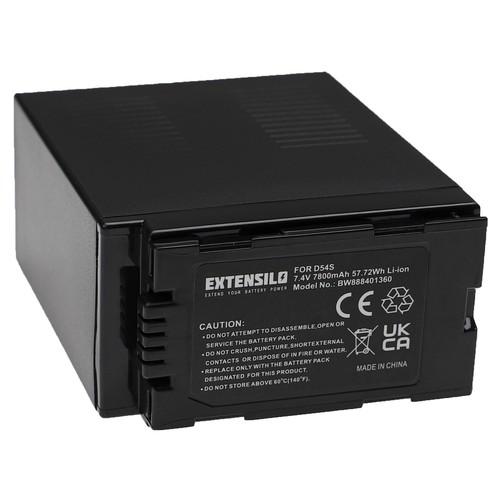 Batterie pour panasonic - pour,