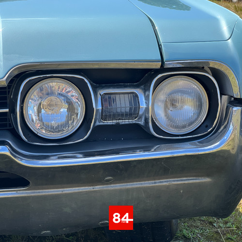Oldsmobile 442 cutlass - oldsmobile,