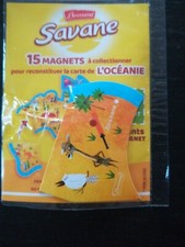 MAGNET SAVANE BROSSARD CARTE