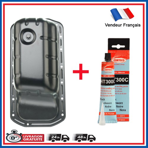 Carter huile moteur avec - moteur,