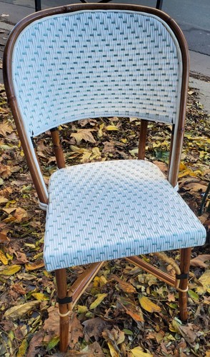 Lot chaises bistrot - chaises,