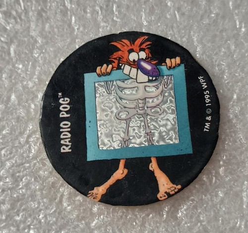 Pog pogman série - pog, 28