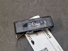 Eclairage eclaireur plaque