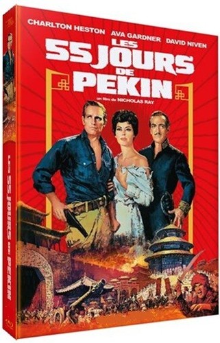 Blu ray les - les, 55