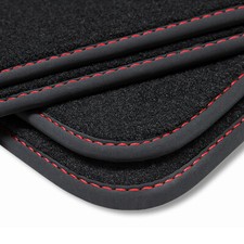 Premium Tapis de Sol Convient pour Ford Focus 4 Break / Soude Partir Année Fab.