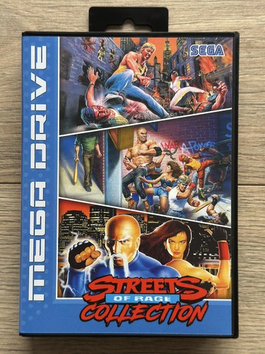 Streets rage collection - rage,