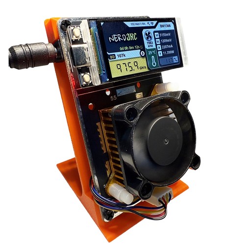 Mise niveau miner 500gh s - niveau,