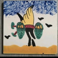 CARREAU VINTAGE VILLEROY &