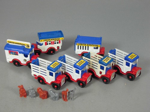 Voitures circus sorpresa d - voitures,