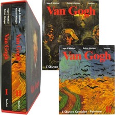 Vincent Van Gogh l'oeuvre