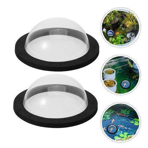 Pcs bulle fenêtre - pcs, dôme