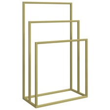 Porte-serviettes sur pied