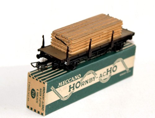 Hornby 7172 wagon plat - ho,