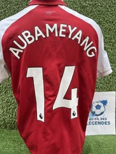 Maillot Aubameyang Arsenal