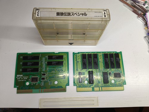 Fatal fury special neo geo - ​fatal,