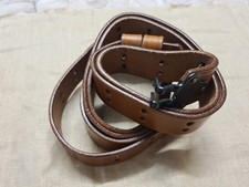 Bretelle pour Garand en cuir