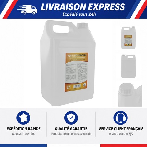 Boomtonedj fog fluid standard - fog,