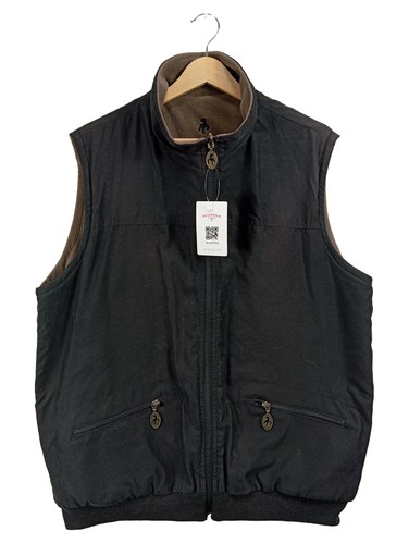 Gilet matelassé homme noir - gilet,