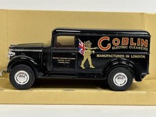 GMC Van 1937 Gobelin