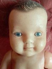 ANCIEN POUPON BAIGNEUR CONVERT