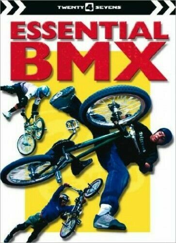 Essential bmx twenty 4 - essential, (twenty