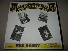 REX KOURY at the Biggest