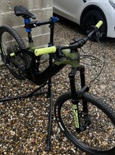 vtt électrique homme Cube Stéréo Hybride Hpc SL 160  625 W