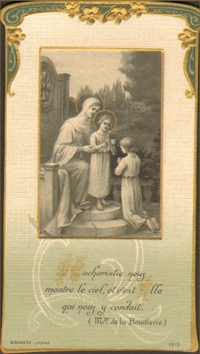 Image religieuse robert - image,