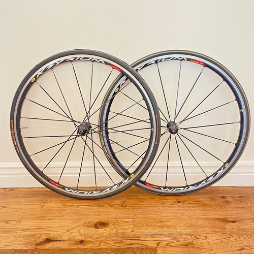 Mavic ksyrium elite - ksyrium, wheelset