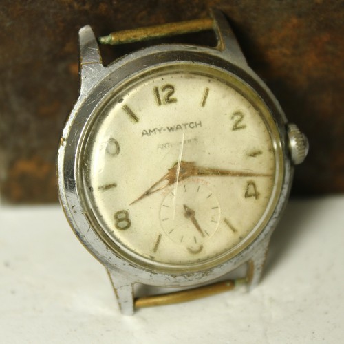 Montre ancienne mécanique - ancienne,