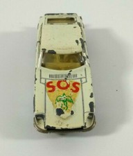 Vintage Datsun 260 Z SOS Doctors No.229 1/60 Fast Shipping and Tracking