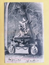 cpa NANCY Eglise ND de Bonsecours TOMBEAU de la REINE de POLOGNE C. OPALINSKA