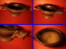 Mortier rituel a Opium 