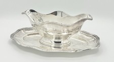 Saucière Ercuis métal