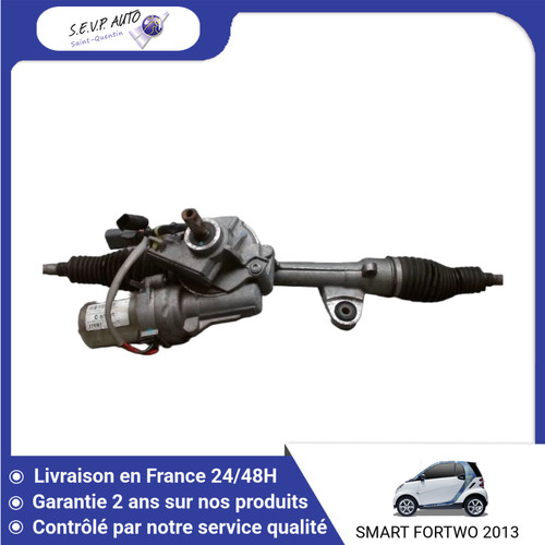 Cremaillere smart - 🇫🇷,