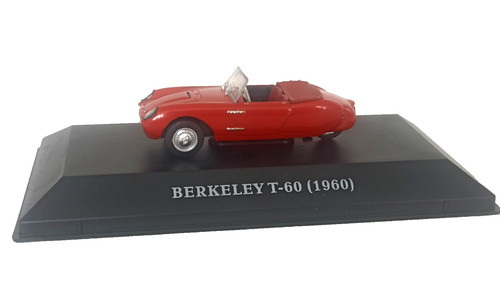 Berkeley 1960 ixo - , t-60