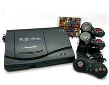 Panasonic 3DO REAL FZ-10