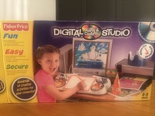 Fisher Price Digital Arts &